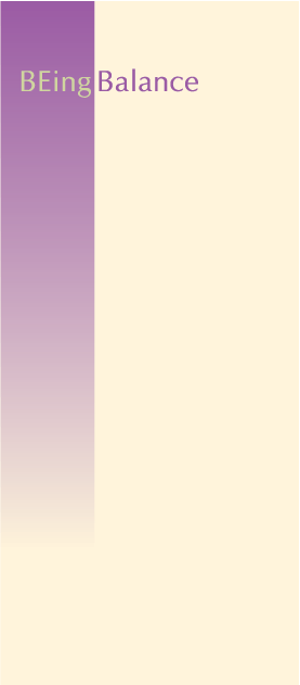 BEing Balance