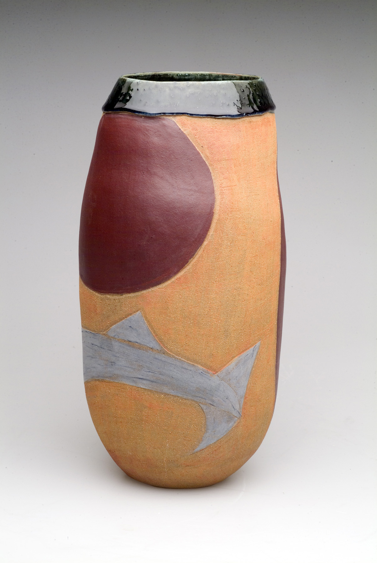 Whale pot